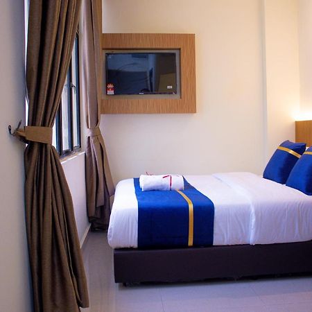 Astar Hotel Bukit Bintang Куала-Лумпур Экстерьер фото