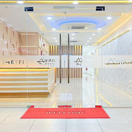 Astar Hotel Bukit Bintang Куала-Лумпур Экстерьер фото