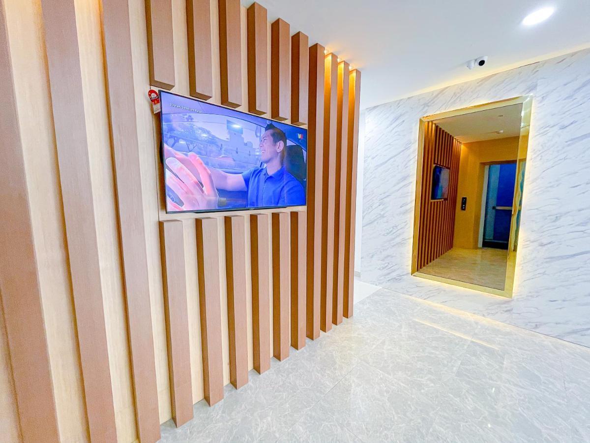 Astar Hotel Bukit Bintang Куала-Лумпур Экстерьер фото