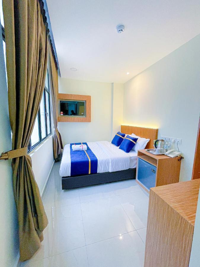 Astar Hotel Bukit Bintang Куала-Лумпур Экстерьер фото