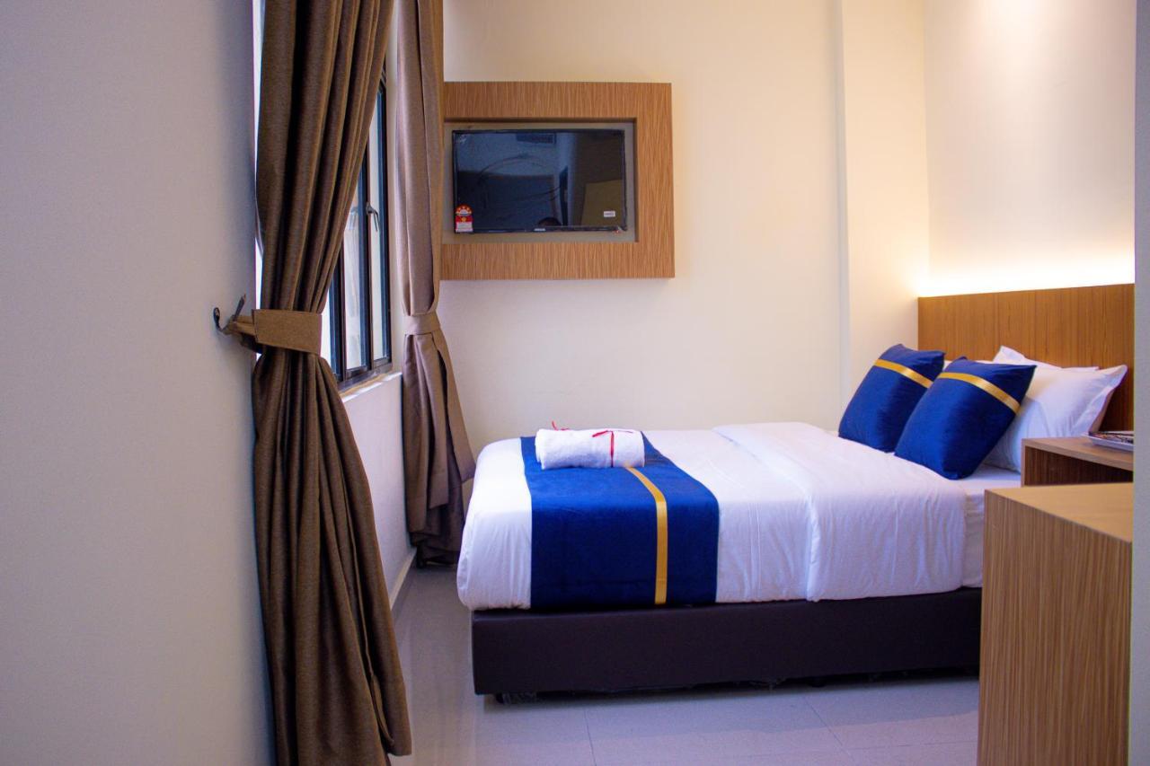 Astar Hotel Bukit Bintang Куала-Лумпур Экстерьер фото