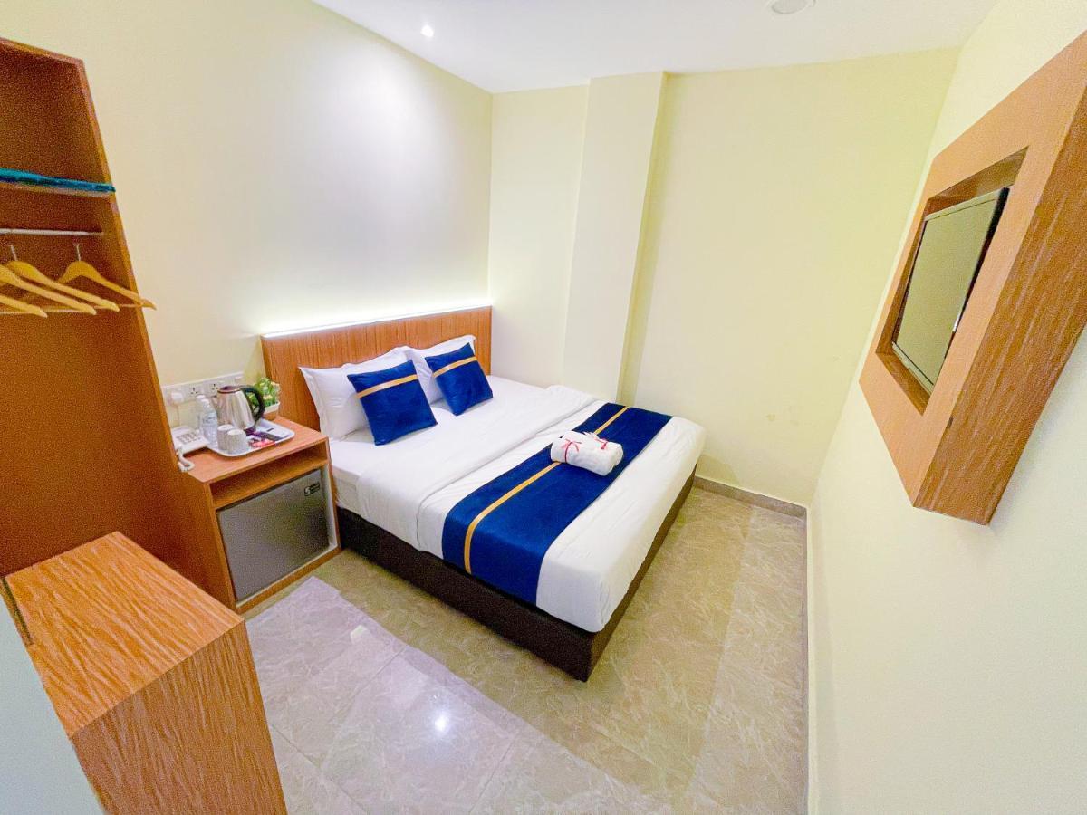 Astar Hotel Bukit Bintang Куала-Лумпур Экстерьер фото
