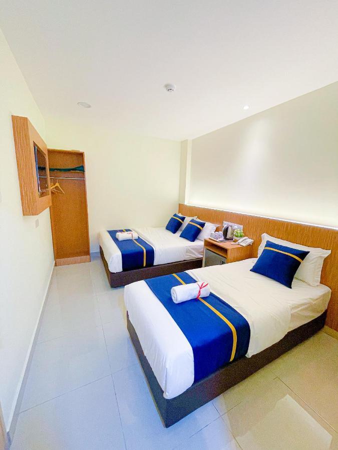 Astar Hotel Bukit Bintang Куала-Лумпур Экстерьер фото